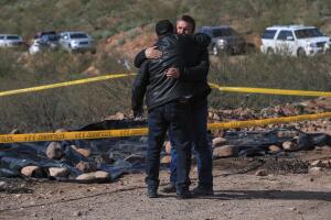 President Lopez Obrador Meets With LeBaron and Langford Families in Bavispe