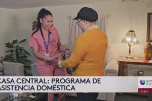 Servicios de Asistencia Doméstica