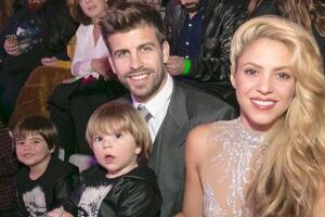 Shakira nenes