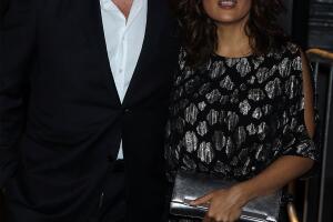 Salma y Pinault