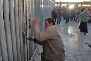 Motín en penal Topo Chico