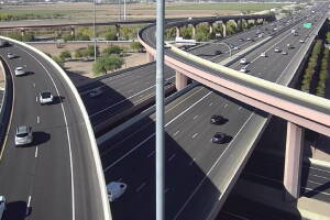 ADOT anuncia cierres en para la Interestatal 17 y Loop 202 en Phoenix del 14 al 17 de enero de 2022