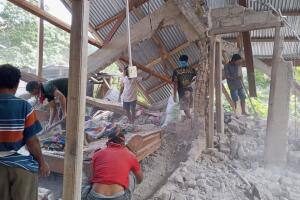 INDONESIA-SISMO