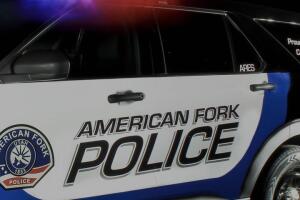 American Ford Police Department.
