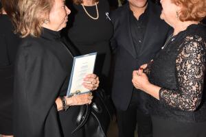 El Velatorio de Walter Mercado