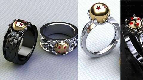 Eres geek y estás enamorado? Checa estos increíbles anillos compromiso y matrimonio | Entretenimiento Cultura Pop | Univision