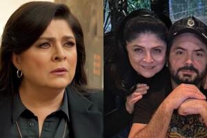 Victoria Ruffo tras noticia que su hijo José Eduardo Derbez será papá: revela nueva afección de salud 