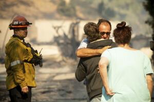 California Wildfires