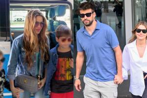 Hijos de Shakira también tendrían un apodo para Clara Chía, la novia de Gerard Piqué