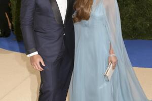 parejas Met Gala 2017