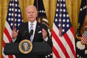 US-POLITICS-BIDEN-VACCINE