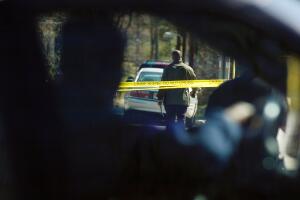 Murder Suspect Brian Nichols Captured In Georgia