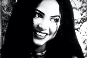 Shakira en 1995
