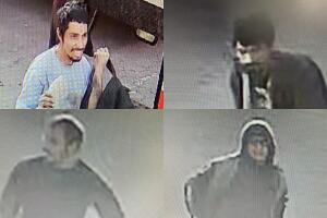 sospechosos de robo de convertidores catalíticos