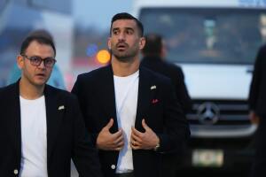Iran WCup Soccer