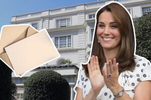 Thumb Kate Middleton correspondencia 