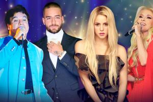 Tu Cara Me Suena 2022: A qué celebridades personificarán los participantes en la gran final