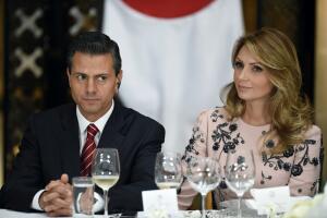 Las actrices que se enamoraron del poder