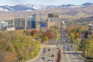 Boise Idaho
