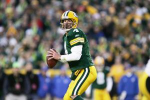 Pittsburgh Steelers v Green Bay Packers