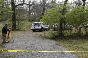 Police Shooting Kentucky