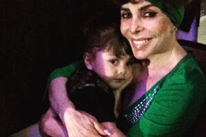 Veronica Castro ya tiene sucesora, su nieta