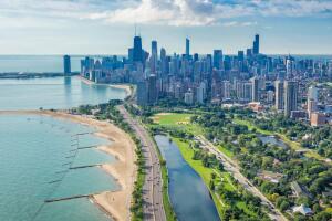 Alerta de calor extremo en Chicago para el 23 y 24 de julio