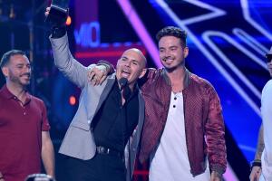 Univision's Premios Juventud 2015 - Show