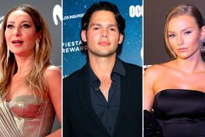 Geraldine Bazán y Emmanuel Palomares: la actriz responde ante supuesto romance con el actor 