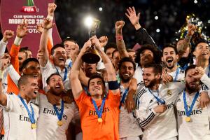 Real Madrid CF v San Lorenzo - FIFA Club World Cup  Final