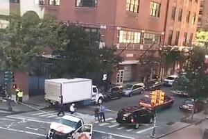 Atropello Nueva York