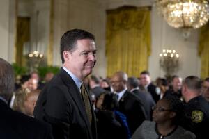 James Comey MAYO 2016