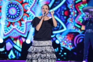 En fotos: La gran final de La Reina de la Canción