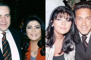 Victoria Ruffo y Omar Fayad: César Évora habla sobre ser el supuesto tercero entre la pareja