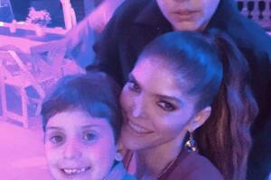 Ana Bárbara y José Emiliano