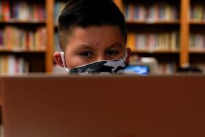 Virus Outbreak California