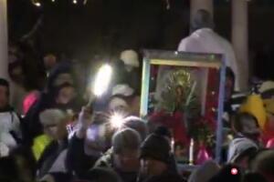 Mañanitas a la Virgen desde Chicago 2017