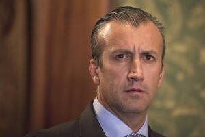 Tareck El Aissami Abre
