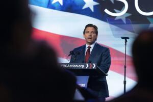 Election 2024 DeSantis