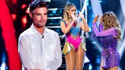Víctor González es eliminado de Mira Quién Baila 2021 y Aleyda Ortiz es nombrada la mejor de la noche 