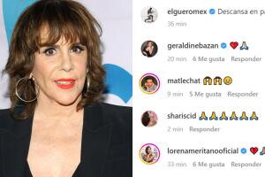 'El Güero' Castro y Matías Novoa, quienes trabajaron con Rebecca Jones en Cabo, expresaron sus condolencias. 