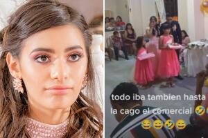 Fiesta de XV años es interrumpida por comercial de YouTube: “¿quinceañera con patrocinio?”