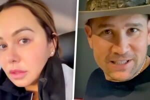 Chiquis libro: 'Mr. Tempo' asegura que no quiere "colgarse" de la fama de ella 