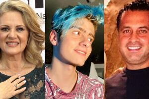 Erika Buenfil y su hijo: reacciona al perdón que Nicolás Buenfil le dio a Ernesto Zedillo Jr. 