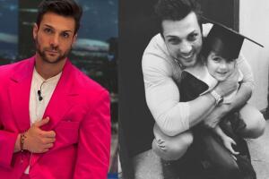 Hijo de Nicola Porcella debutará como actor: esto dijo