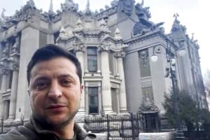 Ukraine Zelenskyy