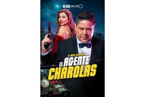 El Agente Charolas Micronovela
