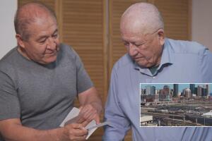 Los rieles de Chicago tienen raíces mexicanas: la historia de sus trabajadores 