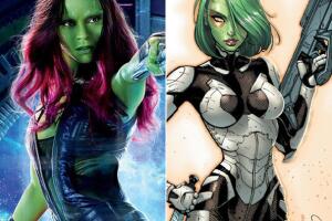 Gamora