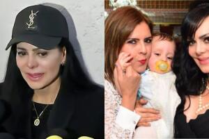 ¿Maribel Guardia guarda rencor a su consuegra tras ataques? La actriz le manda este mensaje 